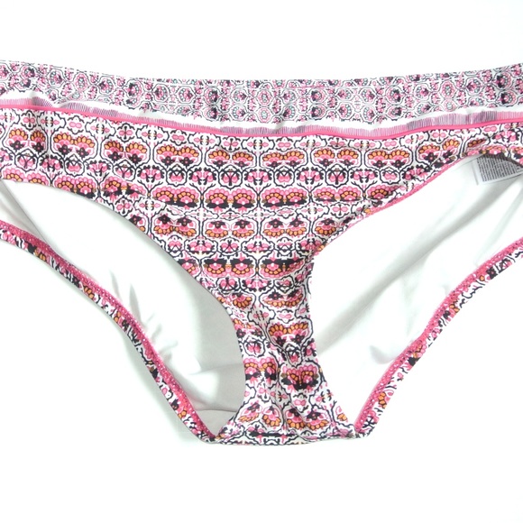 GAP Swim Print strappy bikini L floral - Picture 1 of 2